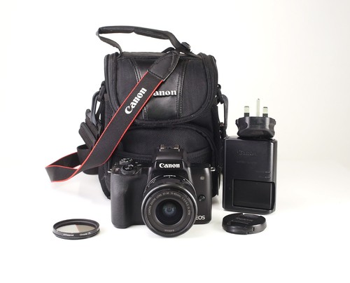 Canon eos m50 camera - eos,