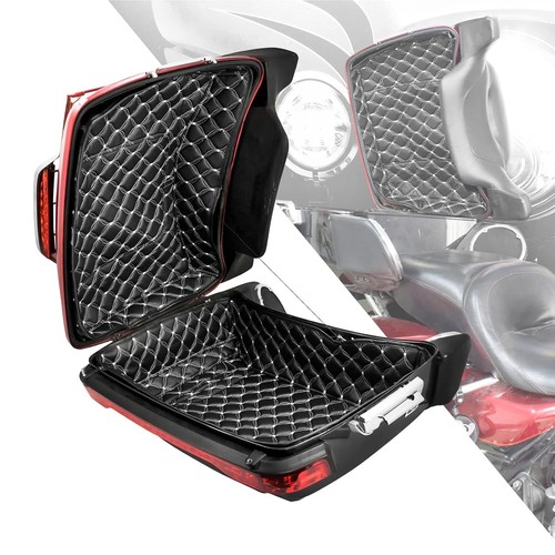 Harley tour pack liners - harley,