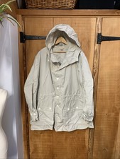 Swedish Army Snow Parka 