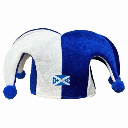 Scotland blue white saltire - blue, &