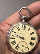 Sterling Silver Railway