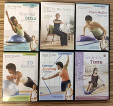 STOTT PILATES Exercise DVD