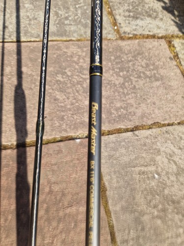Shimano beastmaster - beastmaster, 11'6"