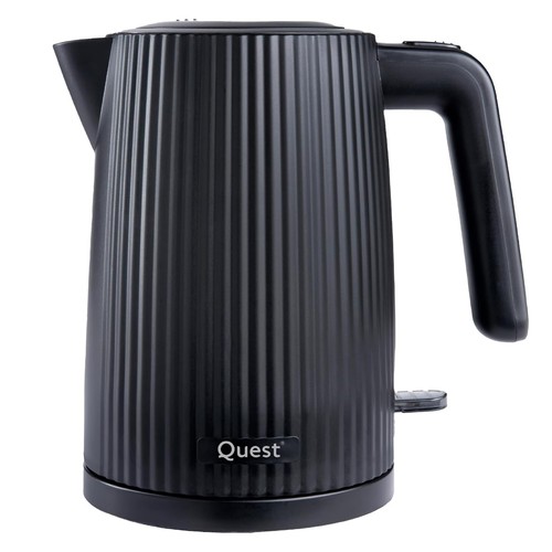 Quest electric kettle cordless - electric,