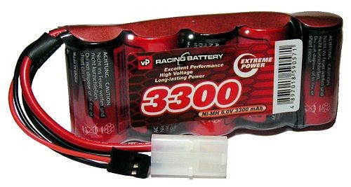 Vapex 3300mah sub sc - vapex, 6v