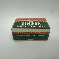 Vintage Singer Zig Zag Sewing