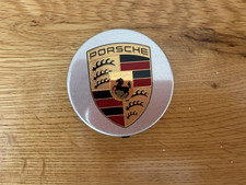 PORSCHE 911 997 Center Wheel