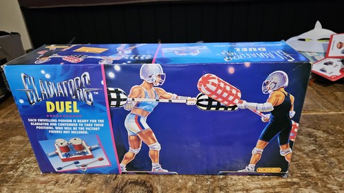 Gladiators duel hornby - gladiators, –