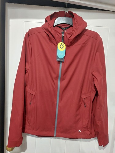 Goodmove men s burgundy - men's,