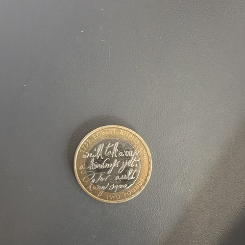 1759 1796 robert burns 2 - 1759-1796, £2