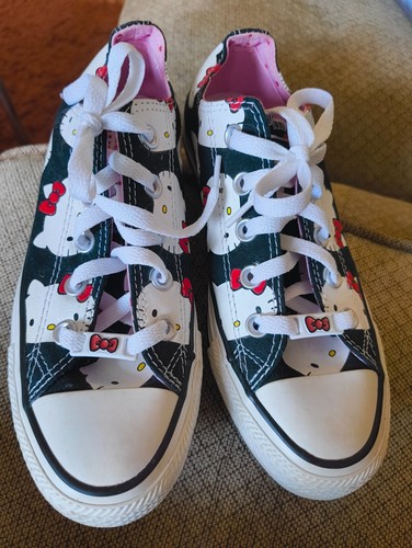 Hello kitty converse size - , 4