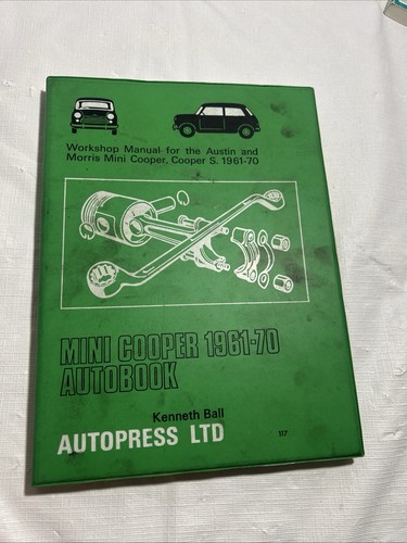 Mini cooper 997 - mini,
