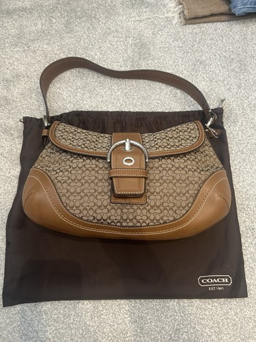 Vintage coach soho signature - vintage,