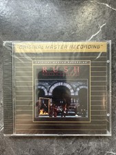 Rush Moving Pictures Original