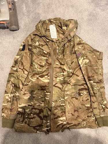 Garbardine sas mtp windproof - sas,