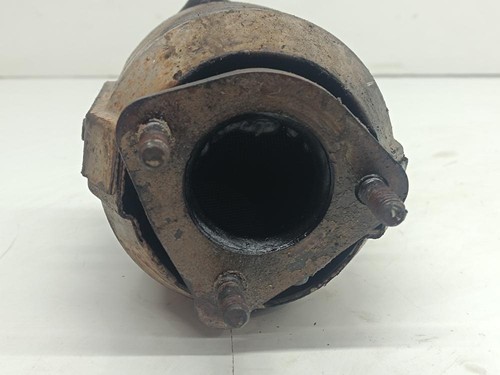 Exhaust catalytic converter - exhaust,