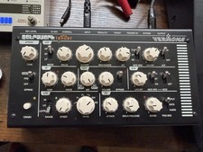 Retroverb Lancet analog