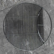 24" Round Stainless Steel