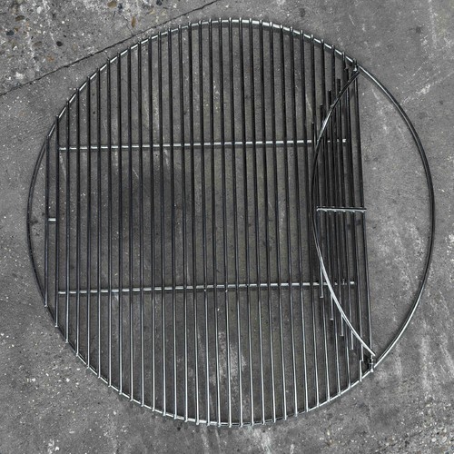 Kama gear round stainless - kama, 24"
