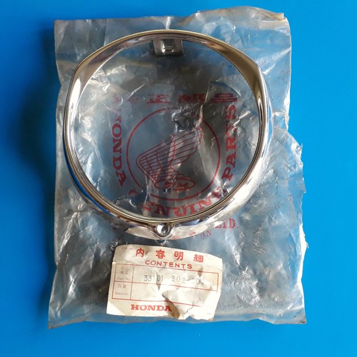 Honda cd175 genuine - a4,