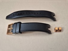 Seiko Sportura 21mm Black