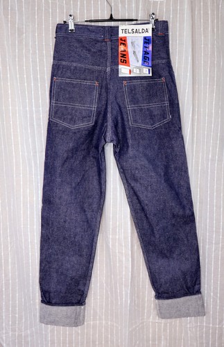 Vintage deadstock 1960s denim - vintage,