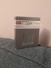 Vintage Dunhill Blend 30 After