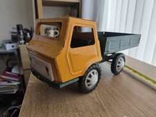 Vintage USSR Large Metal Toy