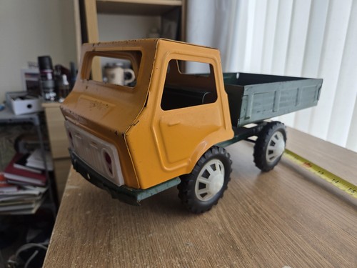 Vintage ussr large metal - large,