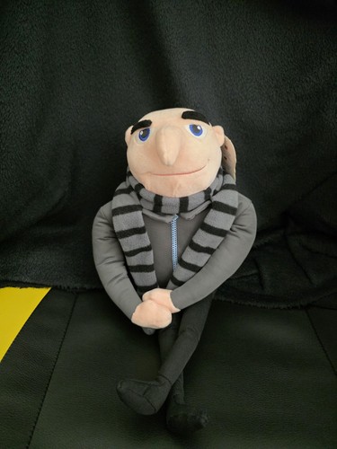 Inch despicable me minion - inch,