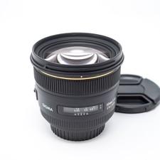 Sigma 50mm f/1.4 EX DG HSM