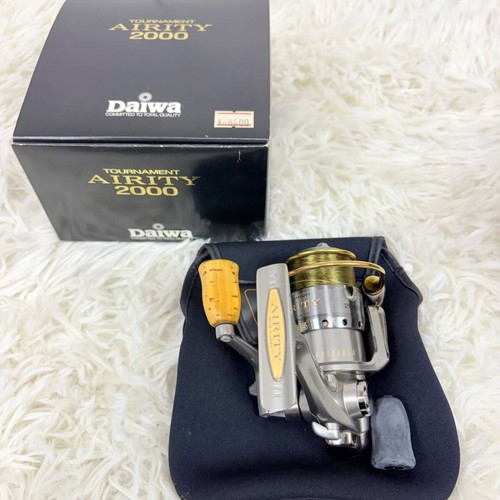 Daiwa tournament airity 2000 - daiwa,