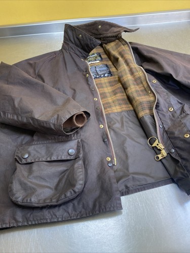 Barbour bedale c50 mens 2xl - c50,