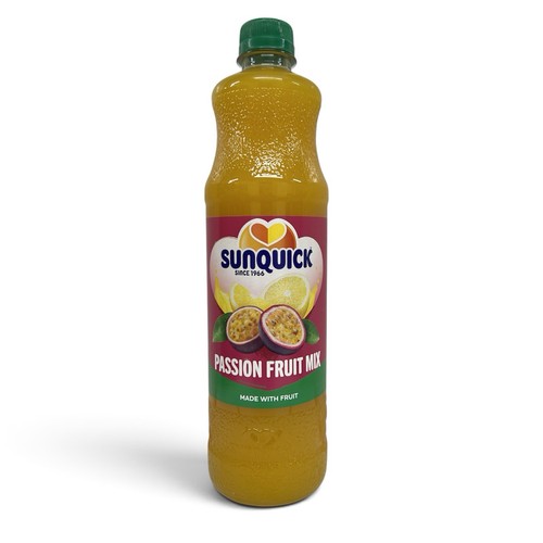 Sunquick passion fruit - sunquick,