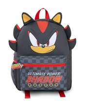 Sonic the Hedgehog Grey Shadow