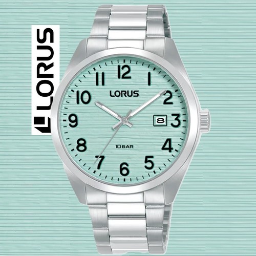 Lorus rh909rx9 pale - pale, green