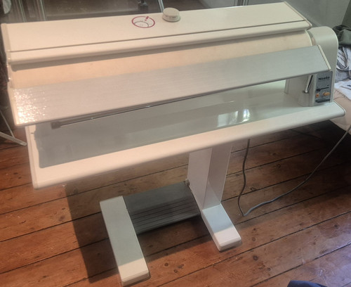 Miele electronic 865 rotary - electronic,