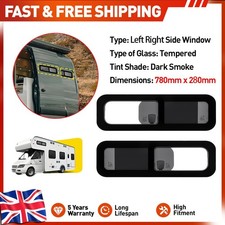 Dark tint 780x280mm universal - tint,