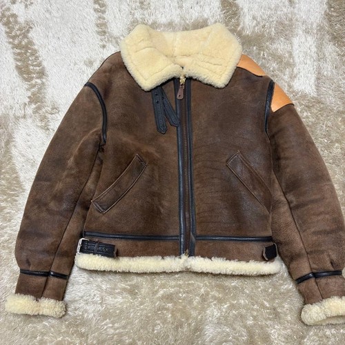 Cockpit usa sheepskin - usa, b-3