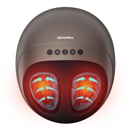 Homedics shiatsu air - air, foot
