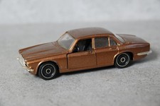 Polistil 9-77 Jaguar XJ6- 12L in Bronze Nr Mint Unboxed 