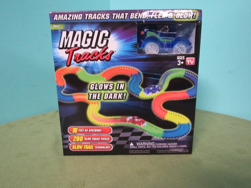 Magic tracks 10ft glow - magic, in