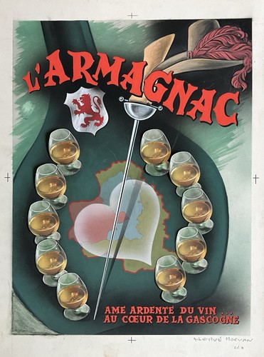 Original french armagnac - original,