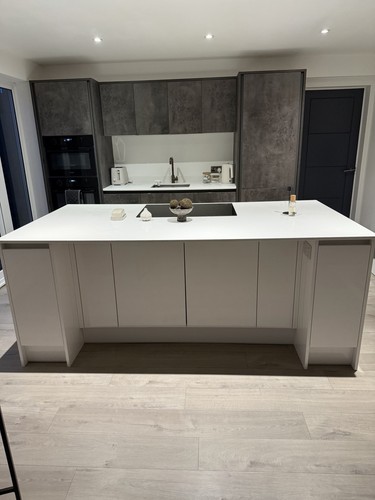 Wren kitchens doors panels - doors, and