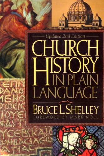 Church history plain - history, in