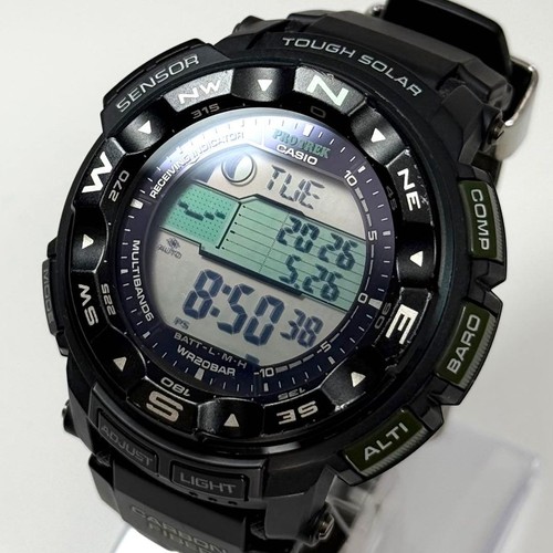 Casio protrek prw 2500 - protrek, prw-2500