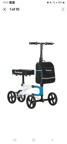 Blessreach steerable knee - blessreach,