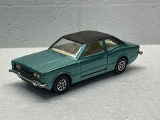 Vintage Corgi Whizzwheels 313 Ford Cortina GXL VGC