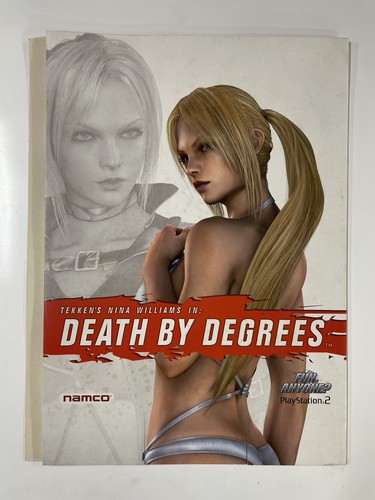Death degrees tekken - by,
