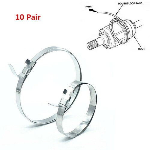 20pcs boot clamp for - clamp,